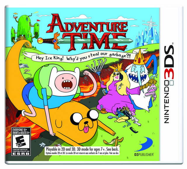 ADVENTURE TIME HEY ICE KING! WHYD YOU STEAL OUR GARBAGE!!
class=