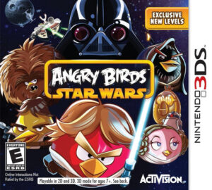 ▷ ANGRY BIRDS STAR WARS [USA/EUR] [3DS/CIA] [MEGA]