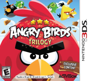 ▷ ANGRY BIRDS TRILOGY [USA/EUR] [3DS/CIA] [MEGA]