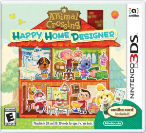 ▷ ANIMAL CROSSING HAPPY HOME DESIGNER [USA/EUR] [3DS/CIA] [MEGA]
