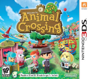 ▷ ANIMAL CROSSING NEW LEAF [USA/EUR] [3DS/CIA] [MEGA]