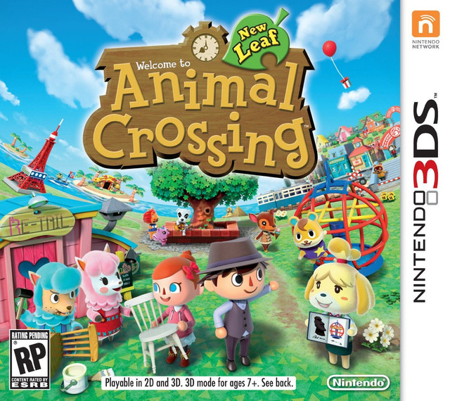 ANIMAL CROSSING NEW LEAF
class=