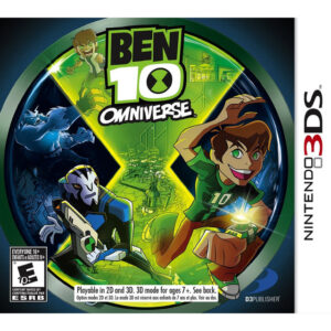 ▷ BEN 10 OMNIVERSE [USA/EUR] [3DS/CIA] [MEGA]