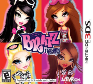 ▷ BRATZ FASHION BOUTIQUE [USA] [3DS/CIA] [MEGA]