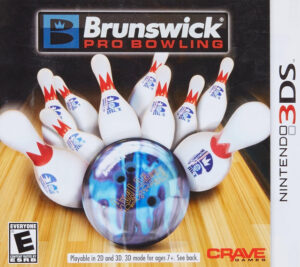 ▷ BRUNSWICK PRO BOWLING [USA] [3DS/CIA] [MEGA]