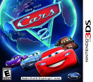 ▷ CARS 2 [USA/EUR] [3DS/CIA] [MEGA]