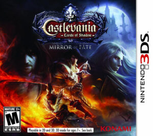 ▷ CASTLEVANIA LORDS OF SHADOW MIRROR OF FATE [USA/EUR] [3DS/CIA] [MEGA]
