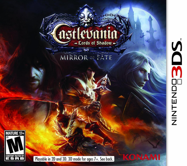 CASTLEVANIA LORDS OF SHADOW MIRROR OF FATE
class=