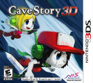 ▷ CAVE STORY 3D [USA/EUR] [3DS/CIA] [MEGA]