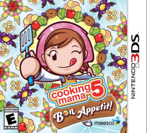 ▷ COOKING MAMA BON APPETIT! [EUR] [3DS/CIA] [MEGA]