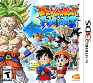 ▷ DRAGON BALL FUSIONS [USA] [3DS/CIA] [MEGA]