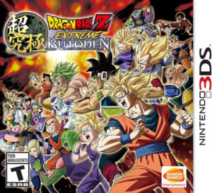 ▷ DRAGON BALL Z EXTREME BUTODEN [USA/EUR] [3DS/CIA] [MEGA]
