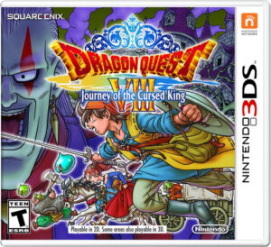 ▷ DRAGON QUEST VIII JOURNEY OF THE CURSED KING [USA/EUR] [3DS/CIA] [MEGA]