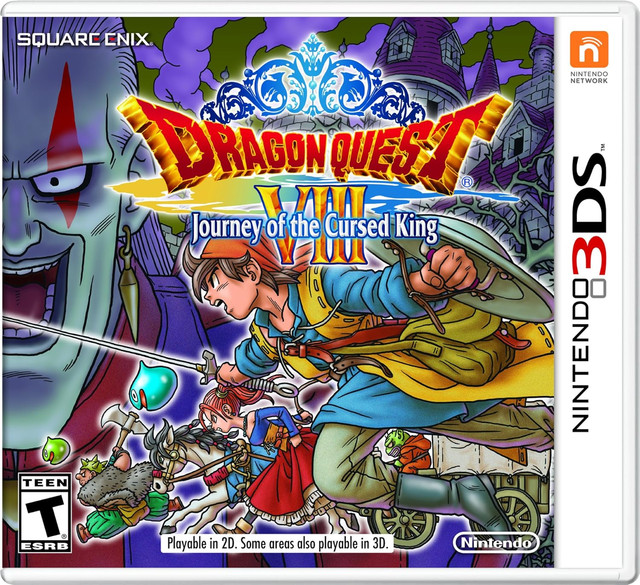 DRAGON QUEST VIII JOURNEY OF THE CURSED KING
class=