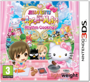 ▷ HELLO KITTY AND THE APRON OF MAGIC RHYTHM COOKING [EUR] [3DS/CIA] [MEGA]
