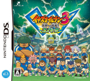 ▷ INAZUMA ELEVEN 3 LIGHTNING BOLT [EUR] [3DS/CIA] [MEGA]