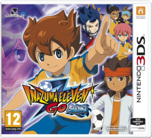 ▷ INAZUMA ELEVEN GO SHADOW [EUR] [3DS/CIA] [MEGA]