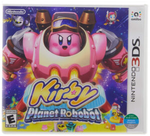 ▷ KIRBY PLANET ROBOBOT [USA/EUR] [3DS/CIA] [MEGA]