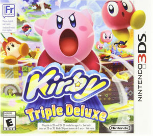 ▷ KIRBY T LE DELUXE 3DS [USA] [3DS/CIA] [MEGA]