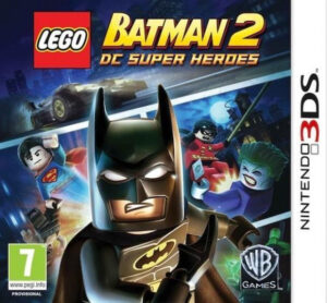 ▷ LEGO BATMAN 2 DC SUPER HEROES [USA/EUR] [3DS/CIA] [MEGA]