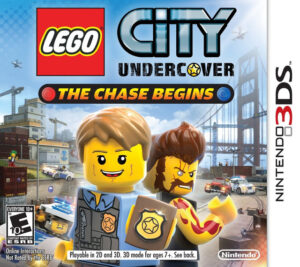 ▷ LEGO CITY UNDERCOVER THE CHASE BEGINS [USA] [3DS/CIA] [MEGA]
