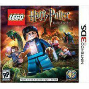 ▷ LEGO HARRY POTTER YEARS 5 7 [USA/EUR] [3DS/CIA] [MEGA]