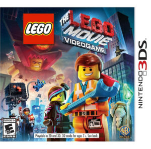 ▷ LEGO MOVIE VIDEOGAME [EUR] [3DS/CIA] [MEGA]