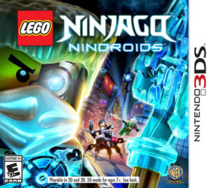 ▷ LEGO NINJAGO NINDROIDS [USA/EUR] [3DS/CIA] [MEGA]
