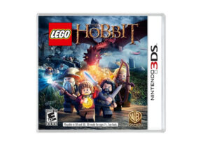 ▷ LEGO THE HOBBIT [USA/EUR] [3DS/CIA] [MEGA]