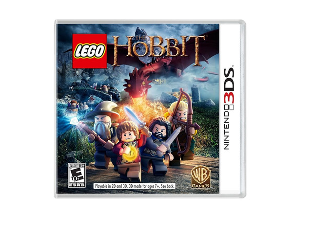 LEGO THE HOBBIT
class=