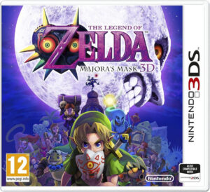 ▷ LEGEND OF ZELDA MAJORAS MASK 3D [EUR] [3DS/CIA] [MEGA]