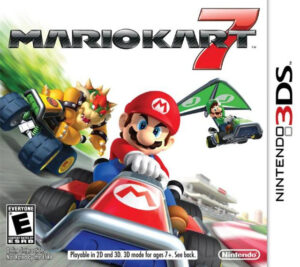 ▷ MARIO KART 7 [USA/EUR] [3DS/CIA] [MEGA]
