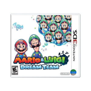 ▷ MARIO & LUIGI DREAM TEAM [USA/EUR] [3DS/CIA] [MEGA]