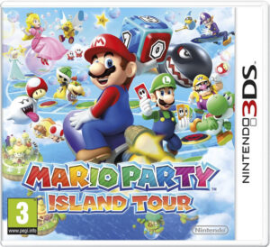 ▷ MARIO PARTY ISLAND TOUR [USA/EUR] [3DS/CIA] [MEGA]
