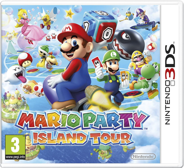 MARIO PARTY ISLAND TOUR
class=