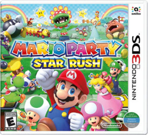 ▷ MARIO PARTY STAR RUSH [EUR] [3DS/CIA] [MEGA]