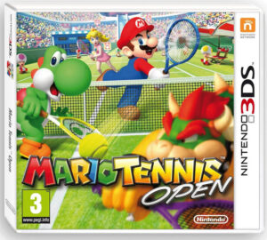 ▷ MARIO TENNIS OPEN [USA/EUR] [3DS/CIA] [MEGA]