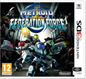 ▷ METROID PRIME FEDERATION FORCE [USA/EUR] [3DS/CIA] [MEGA]