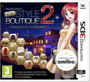 ▷ NEW STYLE BOUTIQUE 2 FASHION FORWARD [EUR] [3DS/CIA] [MEGA]