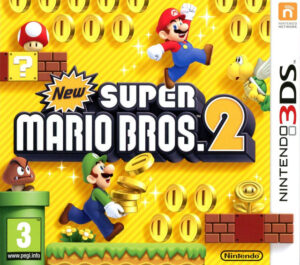 ▷ NEW SUPER MARIO BROS  2 [USA/EUR] [3DS/CIA] [MEGA]