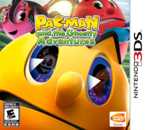 ▷ PACMAN AND THE GHOSTLY ADVENTURES [USA] [3DS/CIA] [MEGA]