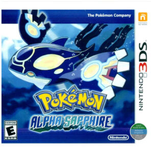 ▷ POKEMON ALPHA SAPPHIRE [USA/EUR] [3DS/CIA] [MEGA]