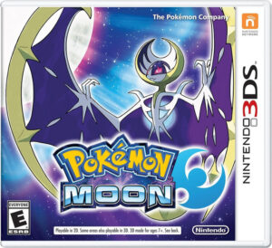 ▷ POKEMON MOON [USA/EUR] [3DS/CIA] [MEGA]