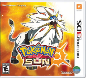 ▷ POKEMON SUN [USA/EUR] [3DS/CIA] [MEGA]