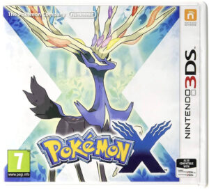 ▷ POKEMON X [USA/EUR] [3DS/CIA] [MEGA]