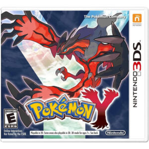 ▷ POKEMON Y [USA/EUR] [3DS/CIA] [MEGA]