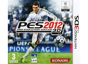 ▷ PRO EVOLUTION SOCCER 2012 3D [USA/EUR] [3DS/CIA] [MEGA]