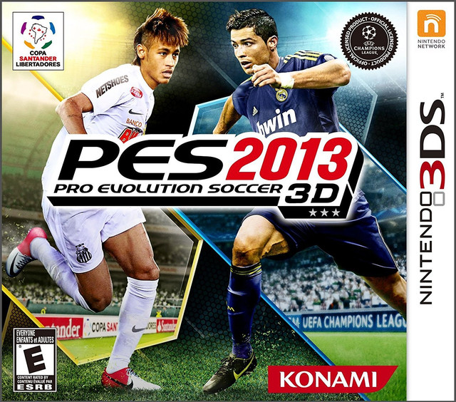 PRO EVOLUTION SOCCER 2013 3D
class=