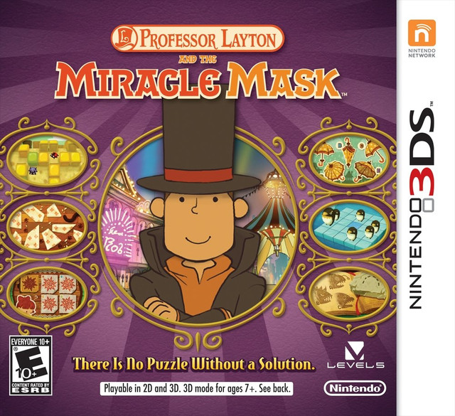 PROFESOR LAYTON Y LA MASCARA DE LOS PRODIGIOS
class=