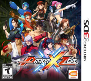 ▷ PROJECT X ZONE [USA/EUR] [3DS/CIA] [MEGA]